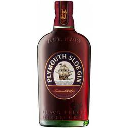 Plymouth Gin Sloe 26% 70 cl